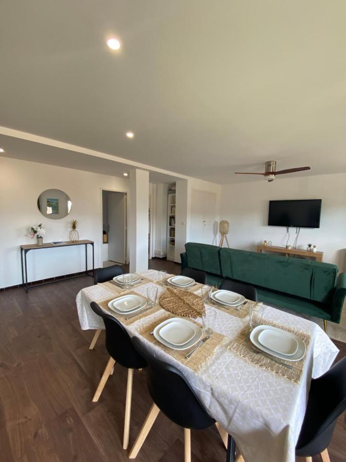 Mon Reve Apartment Carqueiranne Ngoại thất bức ảnh