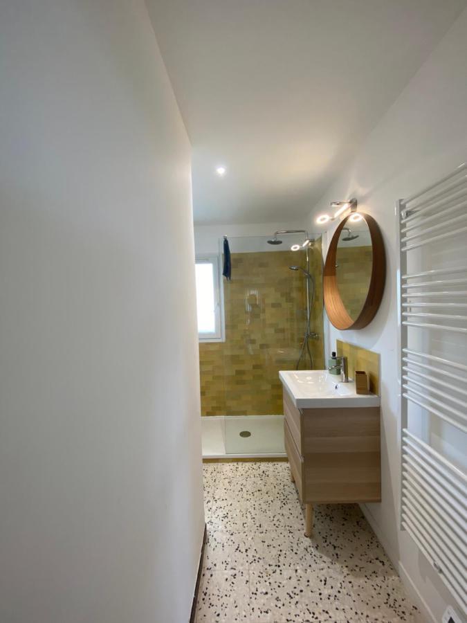 Mon Reve Apartment Carqueiranne Ngoại thất bức ảnh