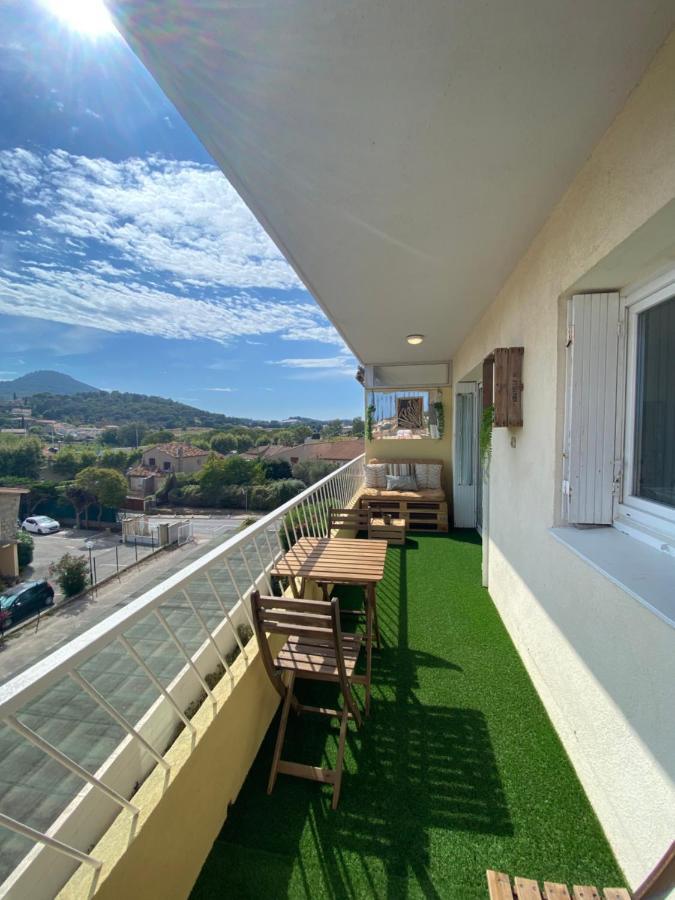 Mon Reve Apartment Carqueiranne Ngoại thất bức ảnh