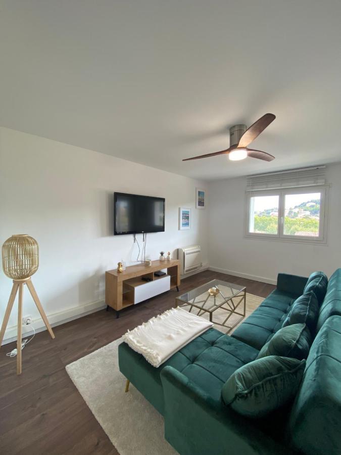 Mon Reve Apartment Carqueiranne Ngoại thất bức ảnh